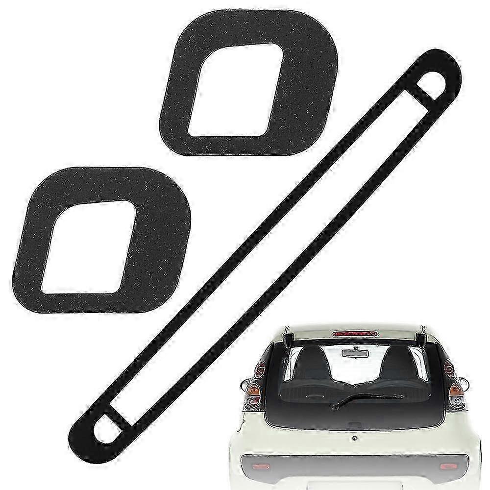 Dichtungssatz Für Die Dritte Bremsleuchte Und Die Rückleuchten Von Citroen C1 Und Peugeot 107