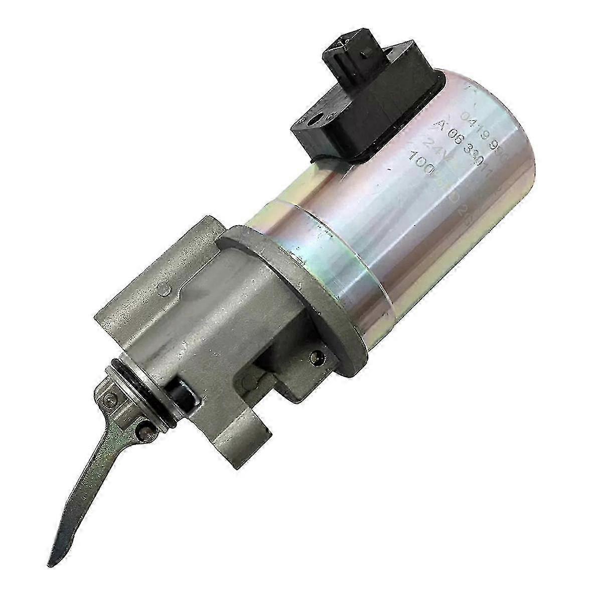 24v-stopp-magnetventil 0419-9903 04199903 02113791 Ersatz Für Deutz 1013 Motor