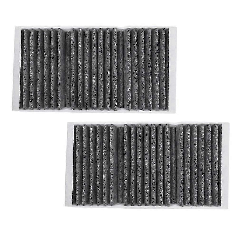 Stück Auto-innenraumfilter A1668300318 A1668307201 Für Mercedes-benz X166 W166 Gle Coupé M-klasse Jh6 Grau