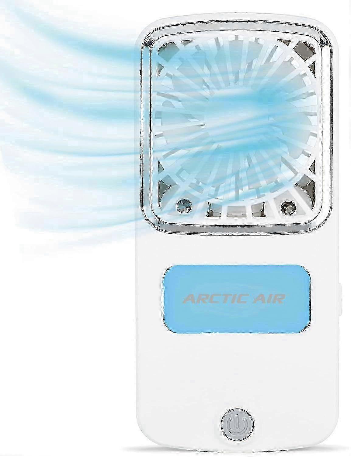 Neuheit 2025: Tragbarer Ventilator, Ultrakompakter Pocket Chill Mini-handventilator, Batteriebetrieben Für Kühlung Unterwegs