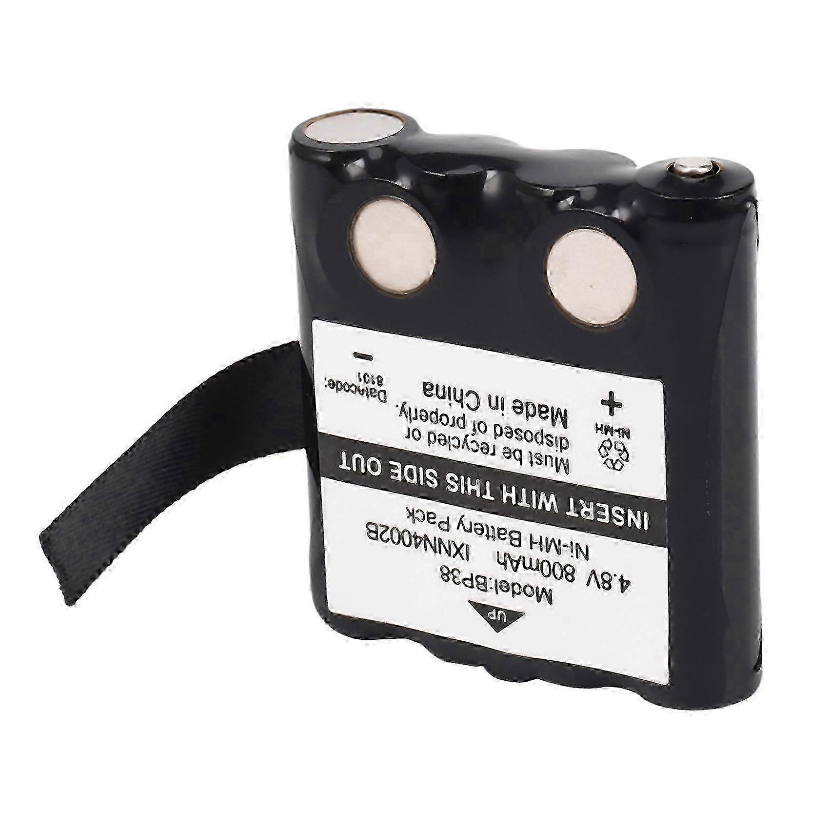 4,8v 600mah Akku Für Funkgeräte Tlkr-t5 Tlkr-t6 Tlkr-t7 Tlkr-t8 W