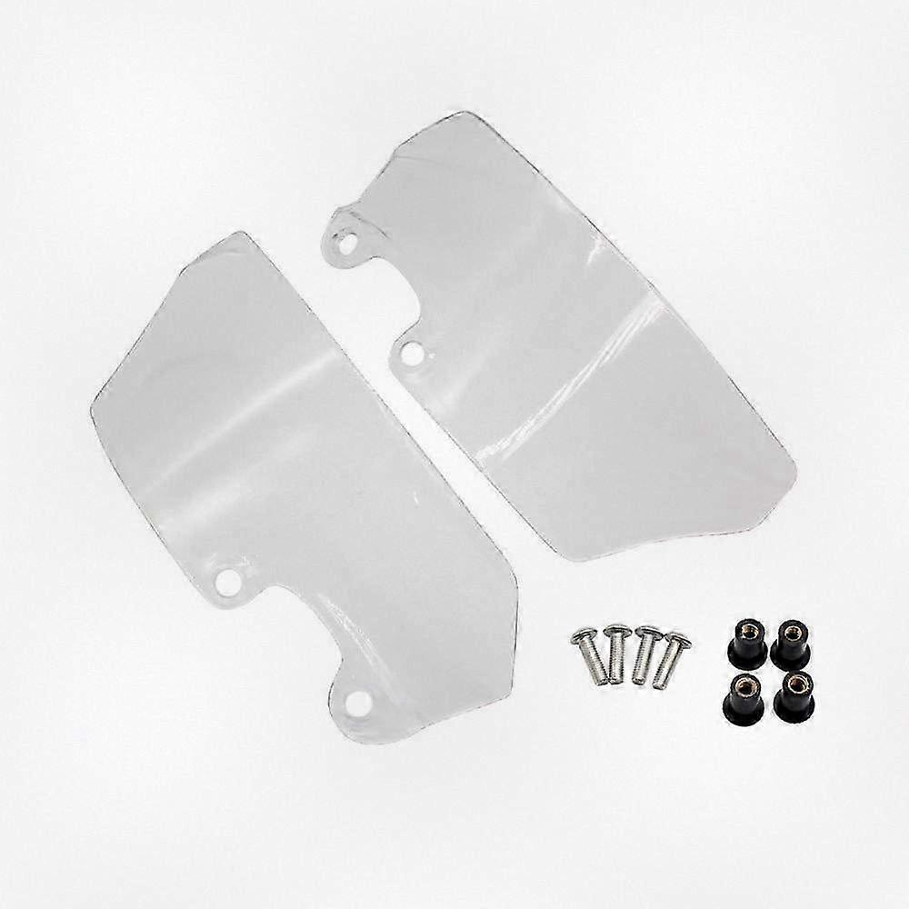 Seitlicher Windabweiser Für Bmw R1200gs & R1200gs Adv Modelle 2004-2012