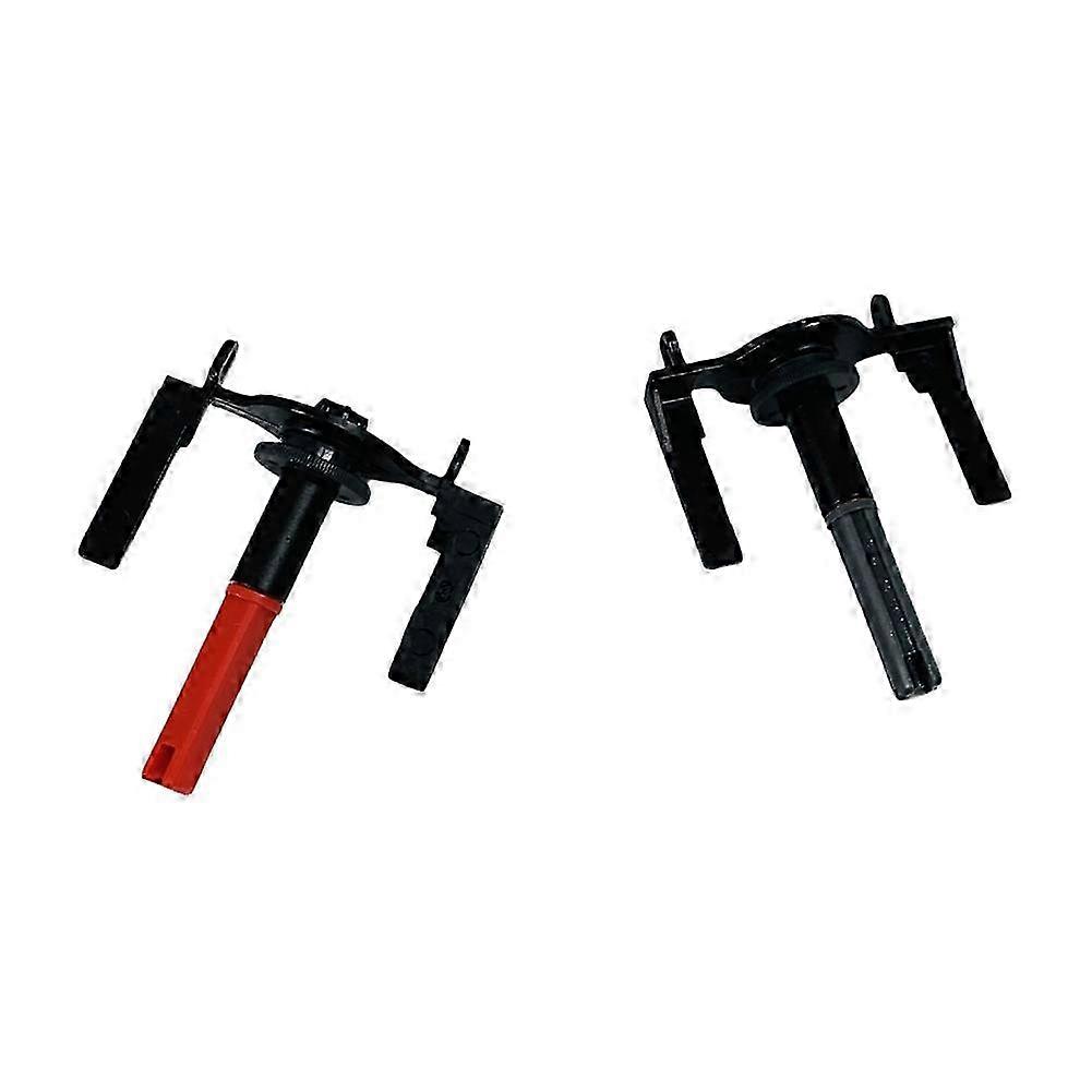 Hauptbürstenhalter Für Roborock Saros 10r, Saros 10, Qrevo S5v Kehrmaschine, Ersatzteil: Walzenbürstenhalterung Jh4