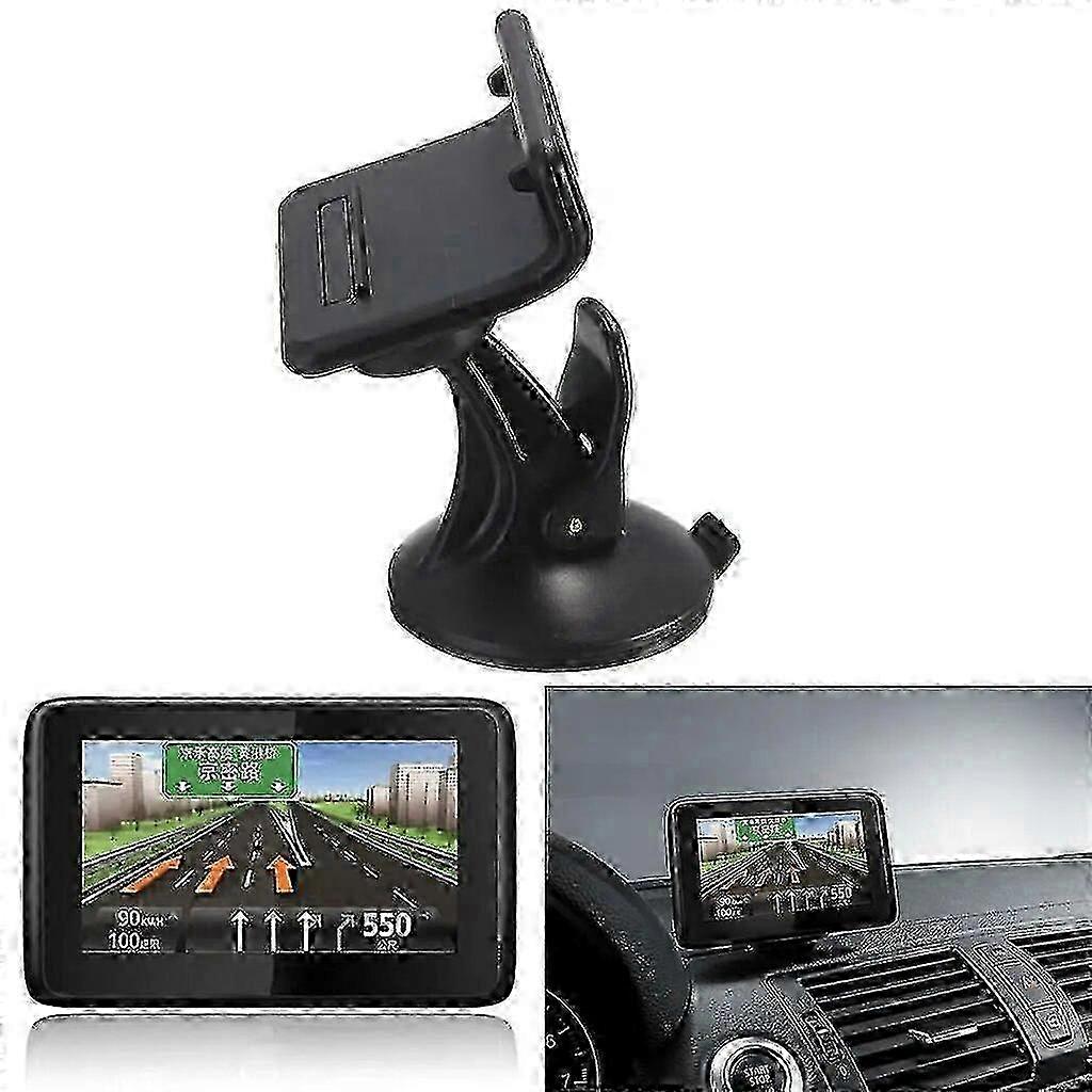 Gps-halterung Mit Saugnapf Für Die Windschutzscheibe – Kompatibel Mit Den Modellen Go 1000/1005/2050
