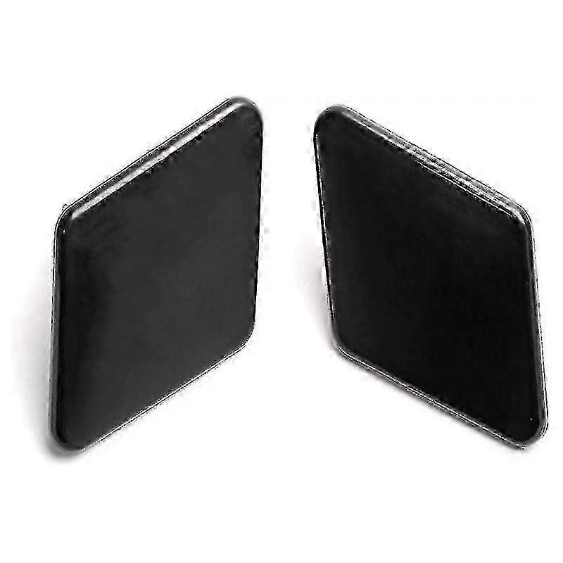 Originale Scheinwerferwaschdüsenabdeckung Für Bmw E90 E91 320i 325i 328i 330i 2009-2012 61677211209 Schwarz