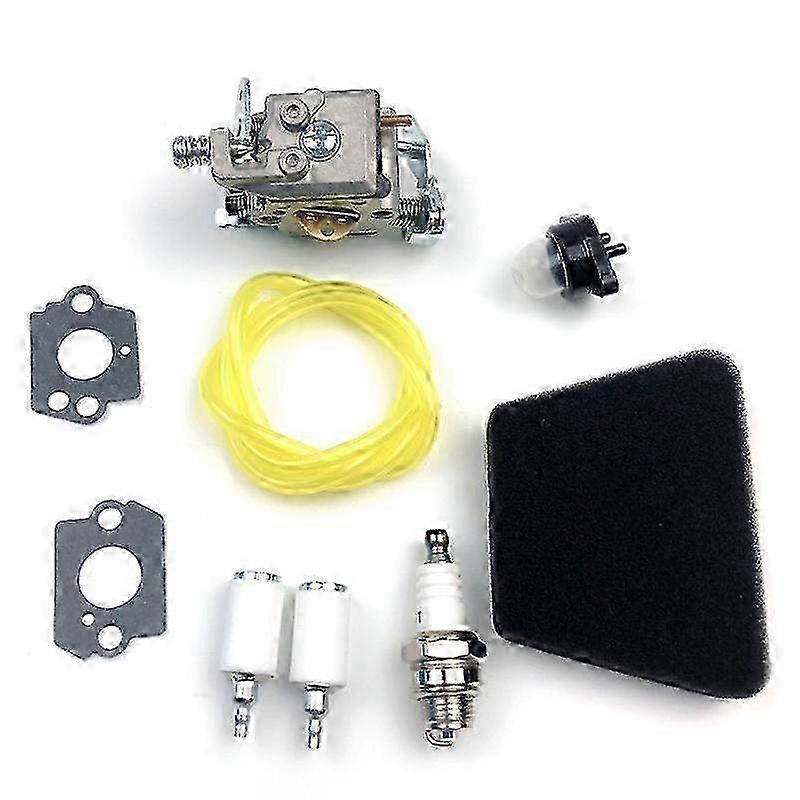 Filterset Für Partner-kettensägen 351, 352, 370, 371, 390, 391, 401, 420, 422 – Teilenummer 5300718-21 Schwarz