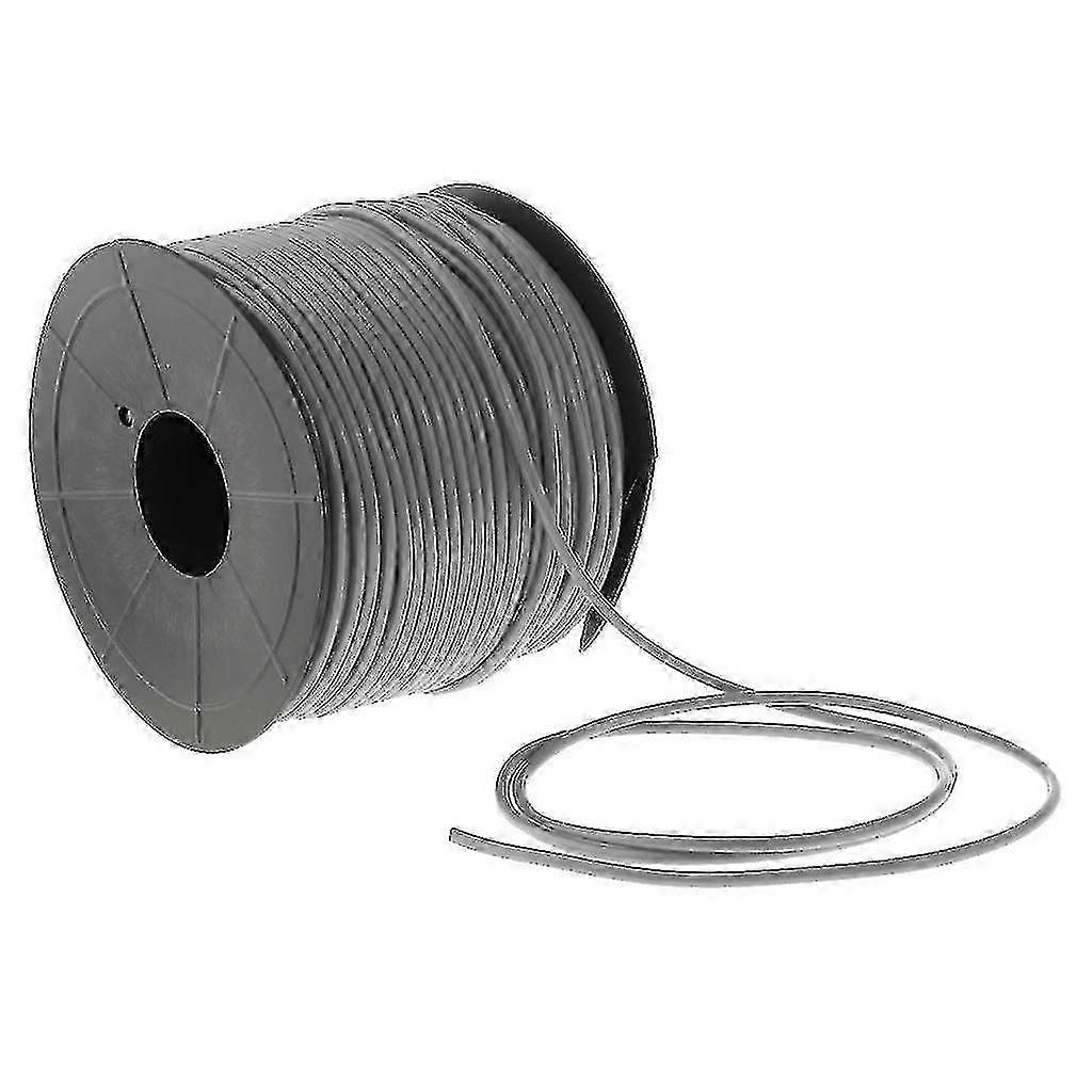 Rolle Pvc-rundschweißdraht Für Pvc-fußböden, Grau Grau