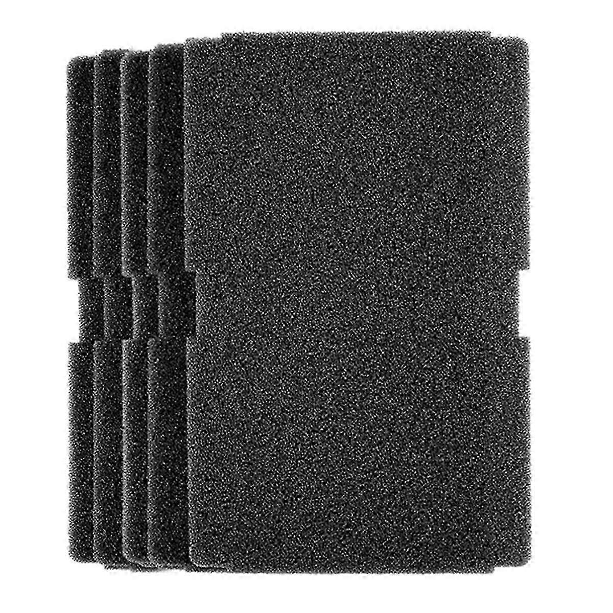 Ersatz-trocknerfilter Für Elektra Bregenz Wäschetrockner (5er-pack, Teilenummer 2964840100) Schwarz