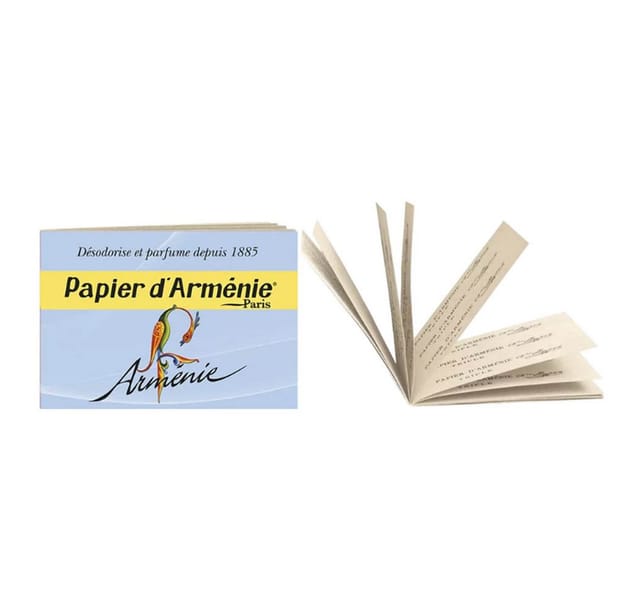 Savon du Midi Raumduft Papier d'Armenie - Année