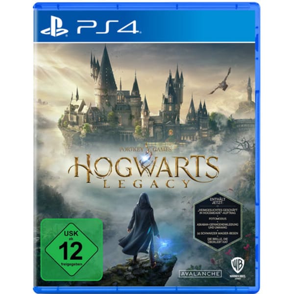 Hogwarts Legacy PS4