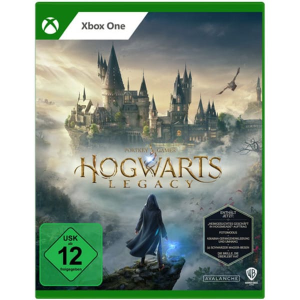 Hogwarts Legacy XBOX One