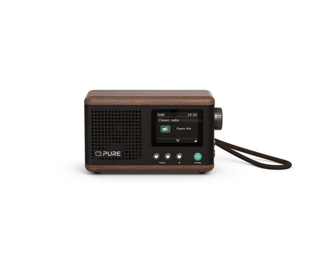 Pure Classic Mini - The Charming Portable Radio