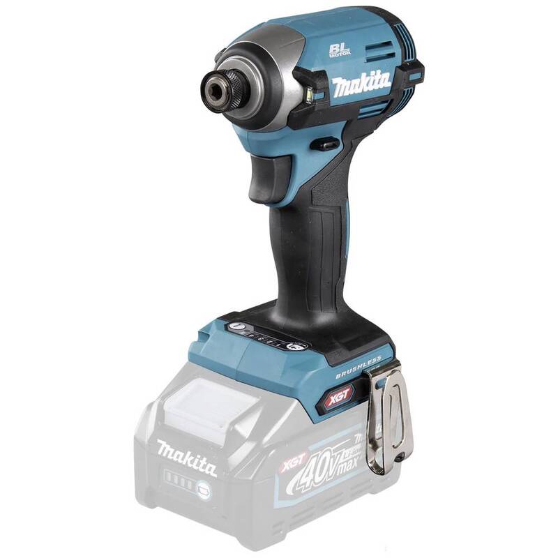 [gebraucht] B-ware Makita Akku-schlagschrauber Td003gz 40v Max 210nm Mit 5 Anwendungsmodi Ohne Akku