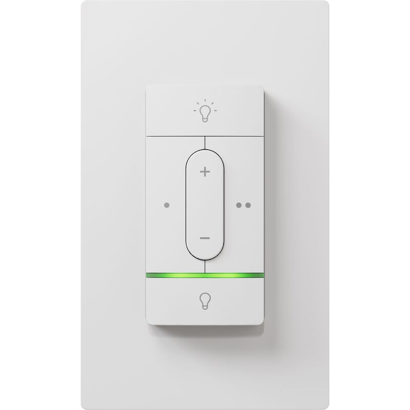 [gebraucht] B-ware Nanoleaf Smart Wireless Light Switch Sense+ Kabellos Einfach Zu Installieren