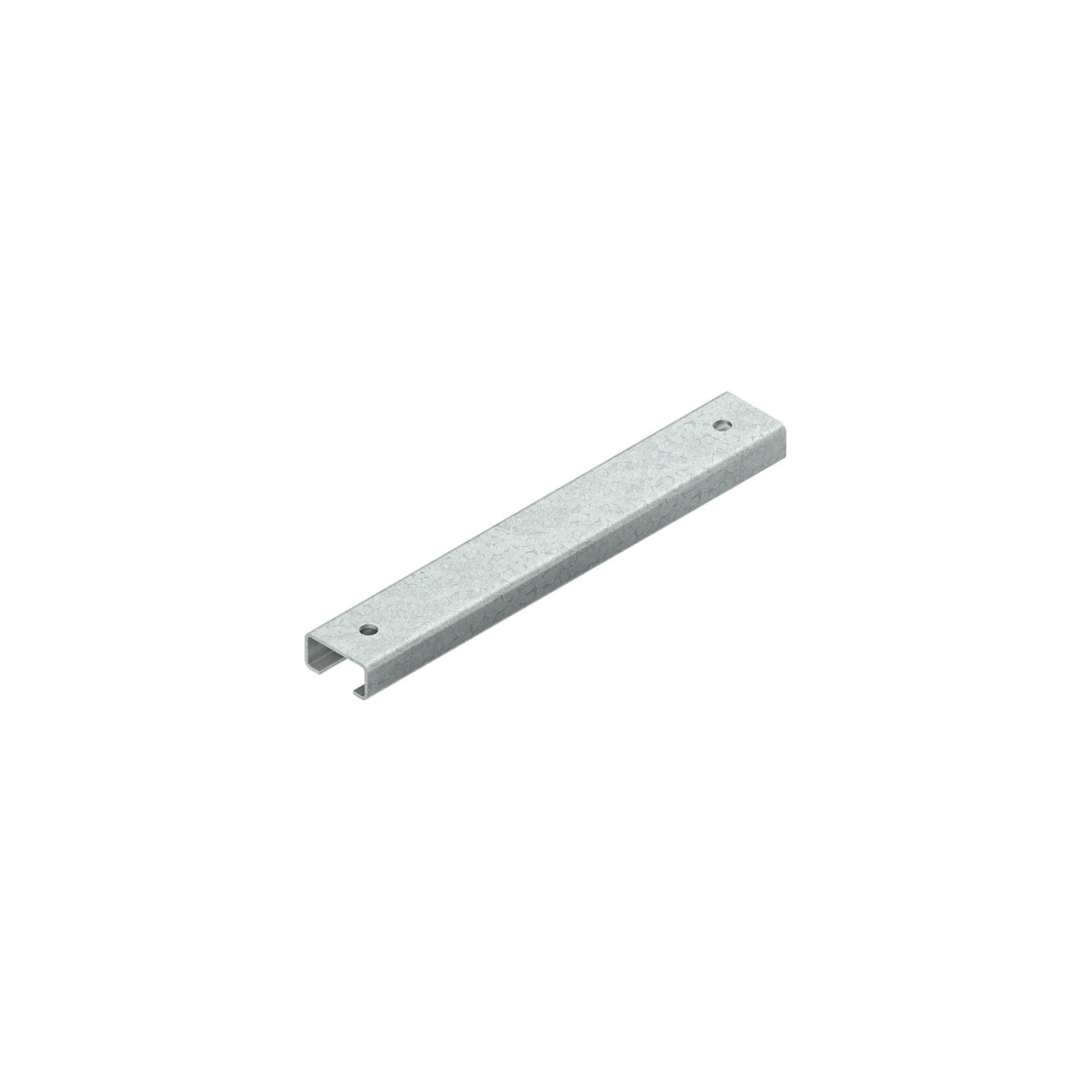 Niedax Ankerschiene 2970/200 Sl Schlitzweite 16mm Nach Din En 60715