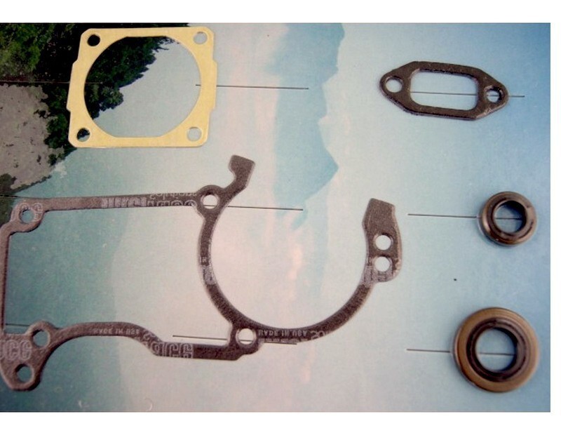 Dichtungssatz Stihl 11210290500 - 1121-029-0500 Für 024 - 026 - Ms260