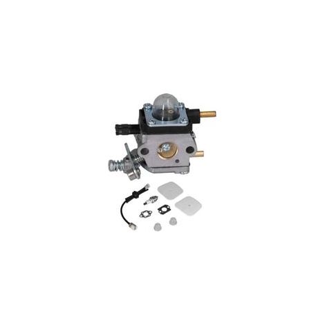 Kit Carburateur Avec Filtre À Air Pour Motoculteur , Xu,mantis 2 Temps 7222 7222e 7222m 7225 7230 7234 7240 7920 7924 -