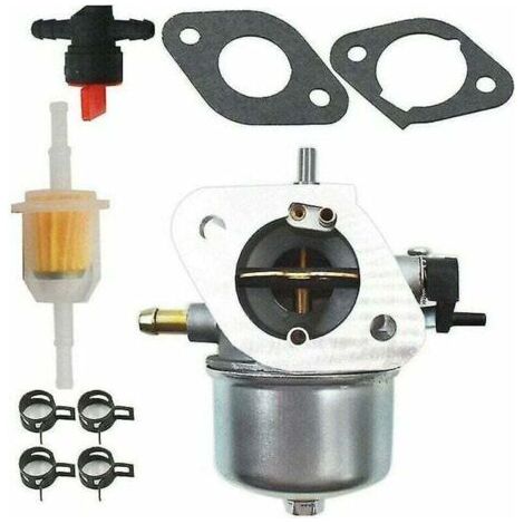 Carburateur Pour Moteur Kawasaki Fh430v Fs481v 15003-7047 Tondeuse À Gazon