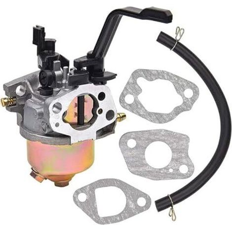 Convient Carburateurs Cpe 2613100020 2613100021 Moteur 96cc Générateur 3500 4000w-autres