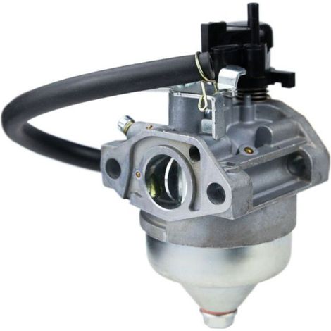 Carburateur - Montage 14 Mm - Pour Moteur Gcv190 - Tondeuse À Gazon Et Tronçonneuse - Pièce De Rechange ×1