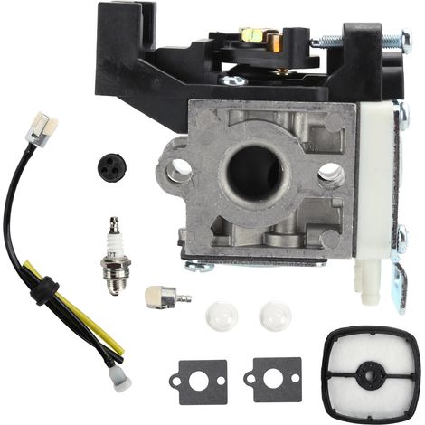 Carburateur Compatible Avec Les Débroussailleuses Echo Srm-225 Gt-225 Pas-225 Pe225 Ppf225 Shc225 Srm225u Et Autres Accessoires
