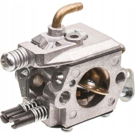 Carburateur - Sps01-45 - Pour Tronçonneuse Cs4500 Cs5200 - Compatible Nac Demon Texas Victus - 1 Pièce