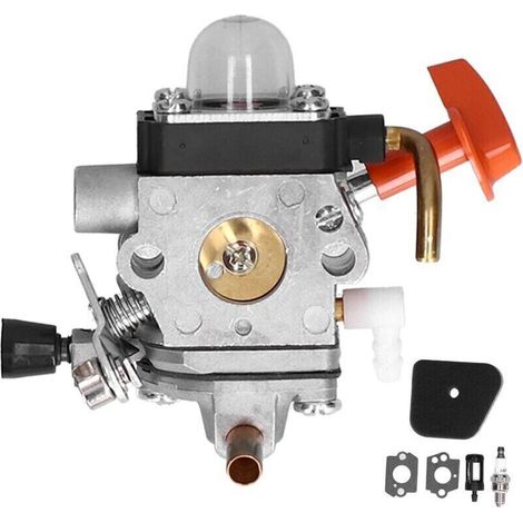 Carburateur Filtre À Air Filtre À Carburant Joint Ensemble Pour Stihl Fs90 Fs100 Fs110 Fs87 Ht100 Ht101 C1q-s174 Tondeuse À Gazon Accessoire
