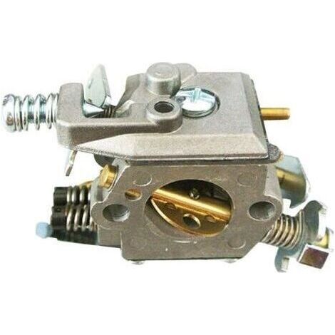 Générique Carburateur Compatible Pour Partner 351 350 370 420 Tronçonneuse