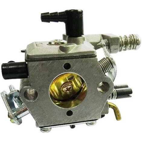 Fenoplasticacarburateur Pour 45cc 52cc Tronçonneuse Remplace Walbro Style