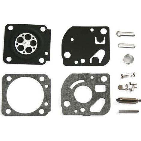 Kit Réparation Membranes Et Joints Carburateur Adaptable Zama Compatible C1u Pour Dolmar Ms30, Homelite St155, St175 Restauration Efficace