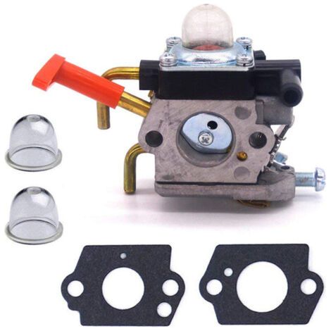 Carburateur Stihl Hs81 Hs81r Hs81rc Hs81t Hs86 Hs86r Hs86t Métal Haute Qualité Remplacement Direct Pour Performance Optimale