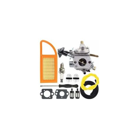 Kit De Remplacement De Carburateur - Pour Souffleur Dorsal Stihl Br500, Br550, Br600 - Remplaçant Les Numéros De Pièces 4282-120-0606, 4282-120-0607, 4282-120-0608, C1q-s183