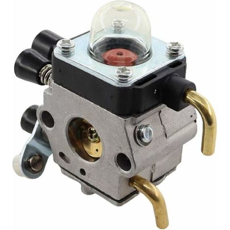 Carburateur Compatible Stihl Bg72, Bg75, Hs80, Fs85, Fs80 – Référence Zama C1q-s66/s143/s153, Remplace 4140 120 0619 Et 4137 120 0608