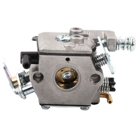 Qorva-carburateur De Rechange Pour Tronçonneuse Électrique Zenoah G2500 25cc – Fer Durable – Installation Facile Pour Performance Optimale