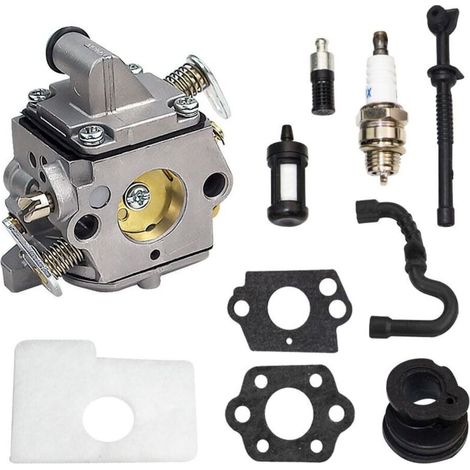 Carburateur Pour Tronçonneuse Sti-hl Ms180 170 C1q-s57 017 018 1130-120-0603 Carburateur Carb