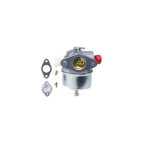 Carburateur Pour Tecumseh 632795, 632795a, 633014, Compatible Avec Tvs120, Lav35, Lav40, Lav50 - Crezuo