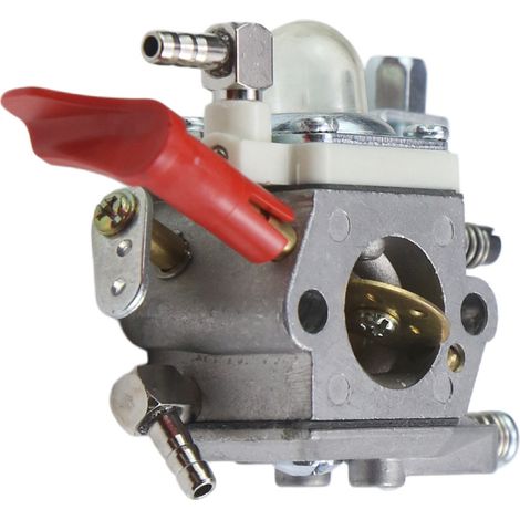 Le Carburateur Wt997 Est Compatible Avec Les Carburateurs Des Tondeuses À Gazon, Tronçonneuses Et Autres Machines De Jardin Walbro Wt813 Et Wt668.