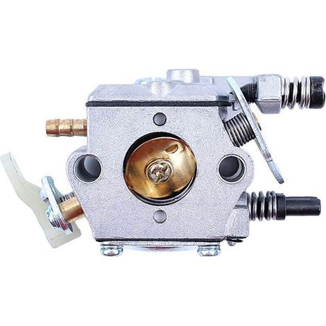 Linghhang – Carburateur Walbro Wt-170-1 Pour Tronçonneuse Husqvarna 51 55 – Compatible Bois Dur – Coupe Nette Sans Éclat – Oem 503 28 15-04 - Wa-82