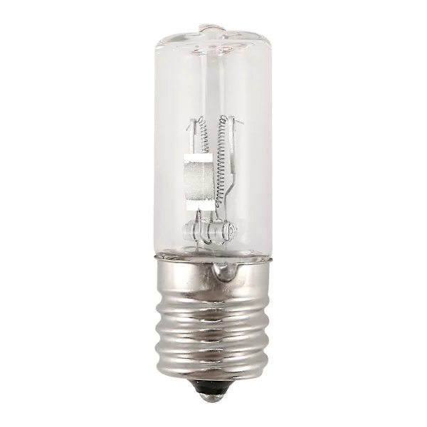 Uvc-keimtötungslampe, Uv Dc 10v, E17 3w Quarzlichtröhre Zur Sterilisation.