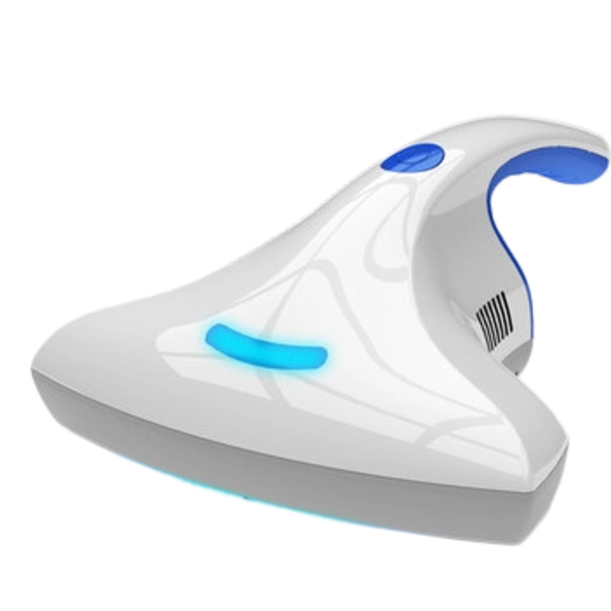 Tragbarer Staubsauger Mit Leistungsstarker Uv-lampe Zur Bekämpfung Von Hausstaubmilben, Staubentferner Für Matratzen Und Den Haushaltsgebrauch.