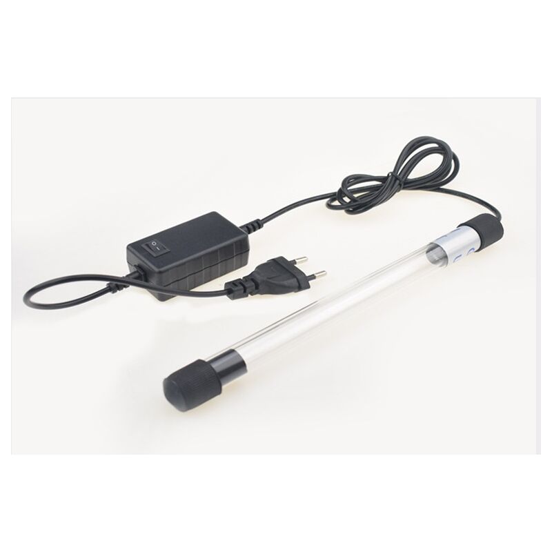 13-w-uv-lampe Zur Keimtötung, Uvc-sterilisator, Tauchfähig, Für Aquarium, Auto, Reinigung, Kühlschrank, Toilette, 220–240 V, 1 Stück