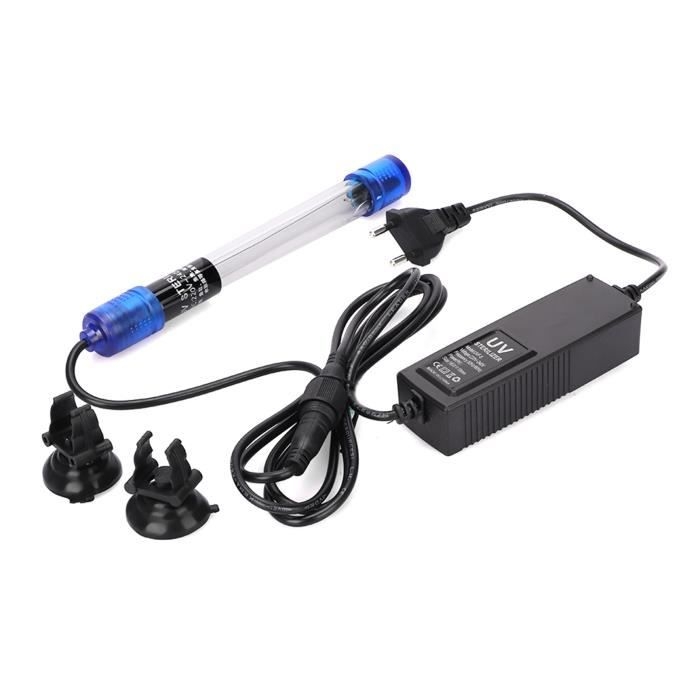 Wasserdichte, Bakterizide Uv-sterilisationslampe Lam-220-240v Für Aquarien, 13 W