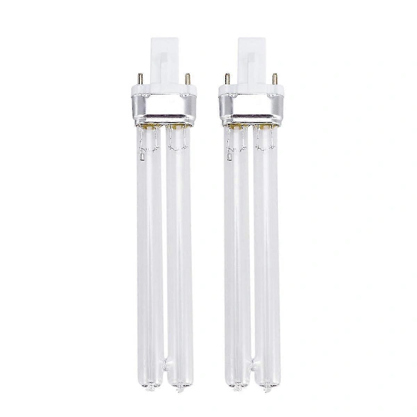 11-w-uv-sterilisationslampe Für Aquarien, G23-sockel.