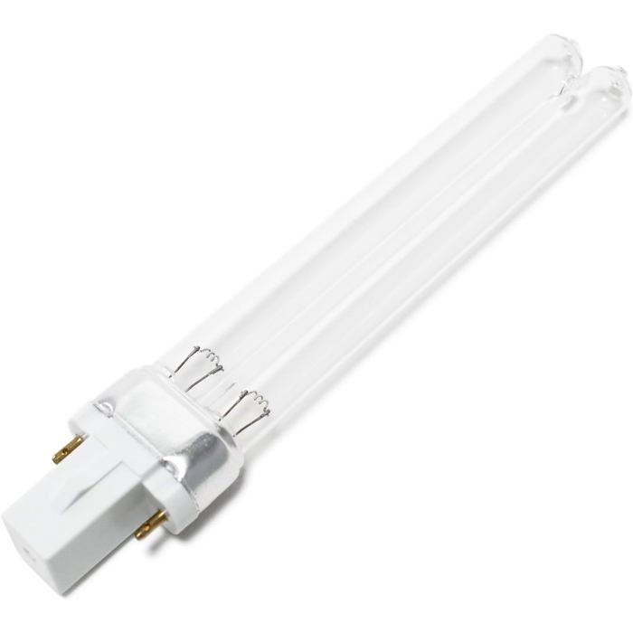 9w Uv-c Lampe Für Sterilisator, Kompatibles Ersatzteil Cup-129, Zur Staub- Und Wassersterilisation.