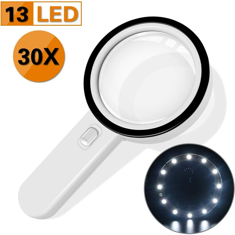 Hochleistungs-lichtquelle Id 13, 125 Mm Durchmesser Mit Uv-steuerung