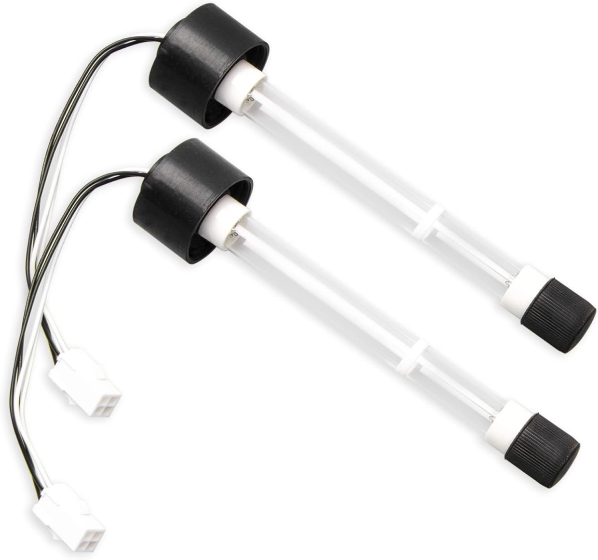 2 Clear-ray Xl Ersatzlampen, Kompatibel Mit Sundance 6472-841 Whirlpools, Modelle J-200, J-300 Und J-400