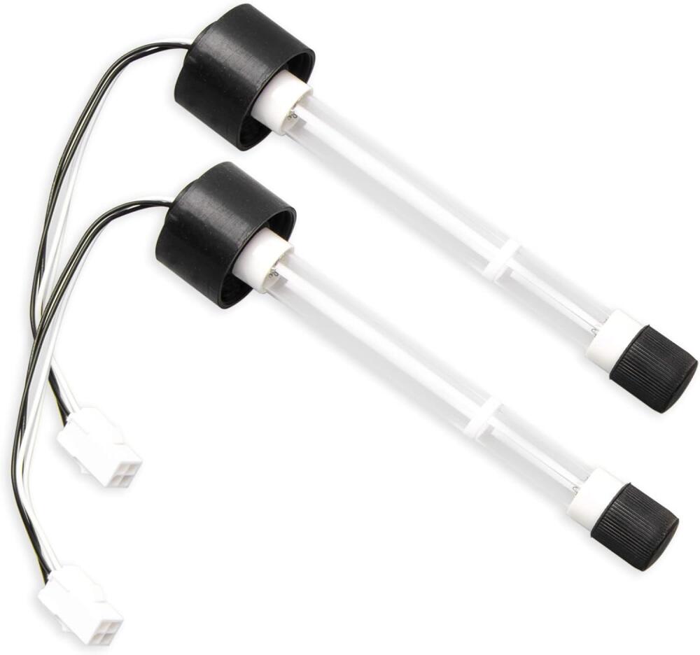 Set Mit 2 Clear-ray Xl 6472-841 Ersatzlampen, Kompatibel Mit Sundance J-200, J-300 Und J-400 Whirlpools.