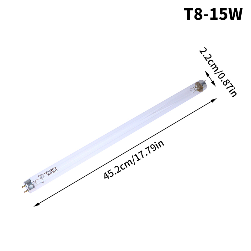 10/15/18w Uv-lampen Zur Wassersterilisation.