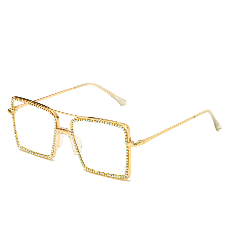 Lichtundurchlässige Brille Für Damen, Displayschutzfolie Für Computer Und Fernseher, Blendschutz Mit Uv-schutz, Rt7702