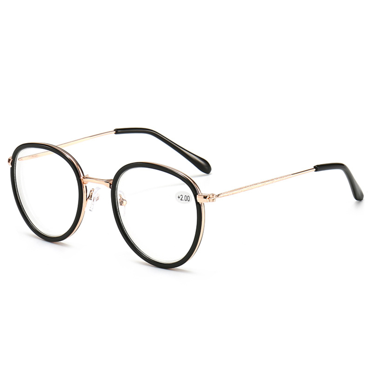 Lesebrille Mit Lichtfilter Für Damen Und Herren.
